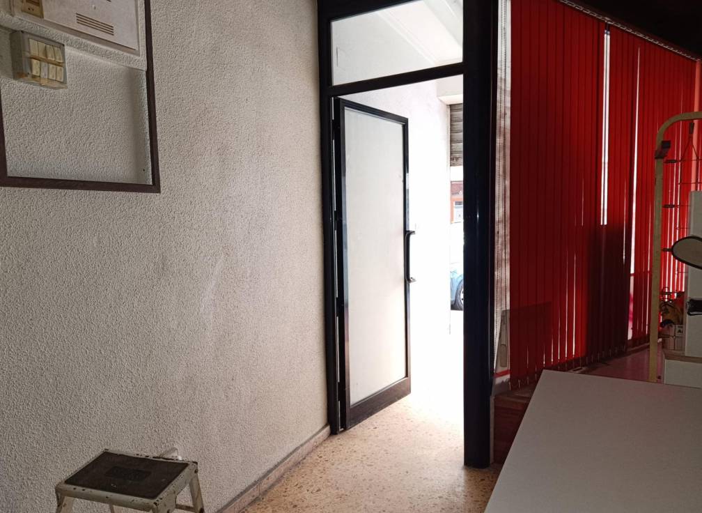 Segunda mano - Local comercial - Elche - Corazon de Jesus