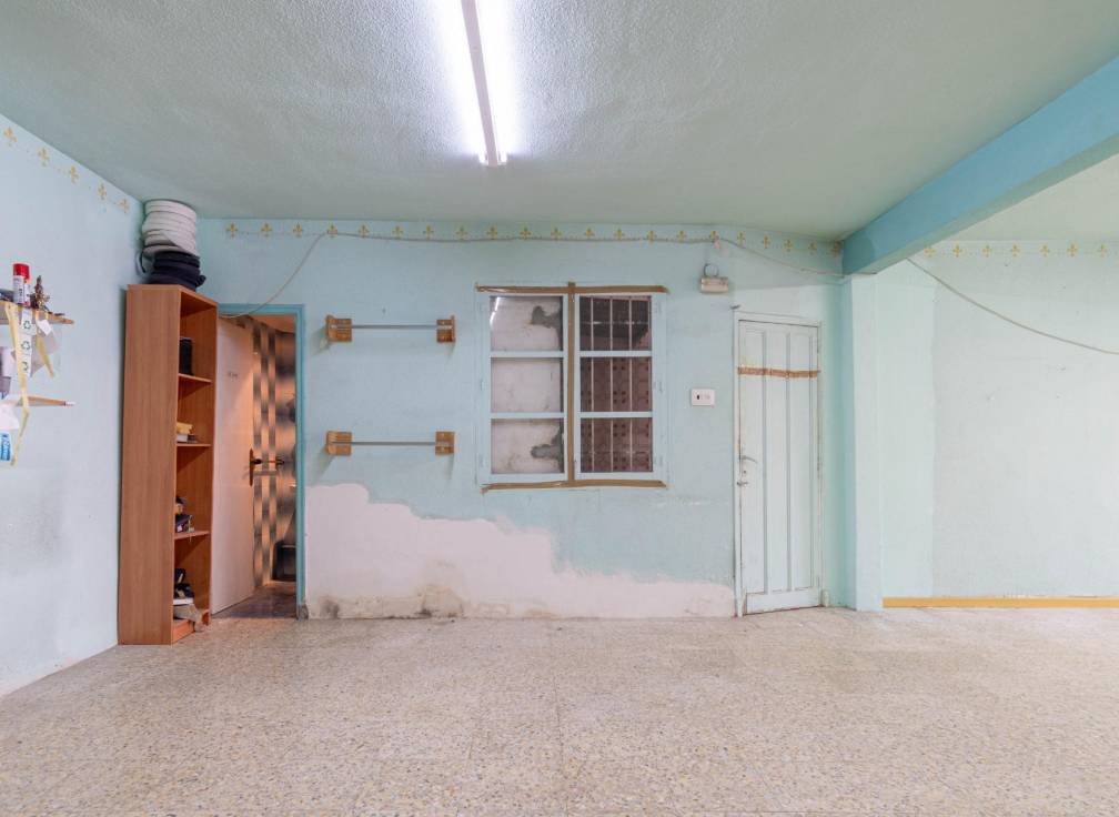 Segunda mano - Local comercial - Elche - Los Magros-Casablanca