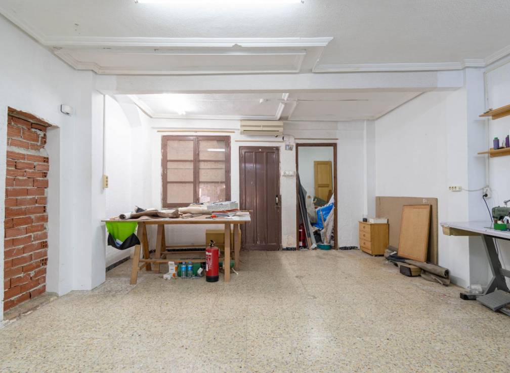 Segunda mano - Local comercial - Elche - Los Magros-Casablanca
