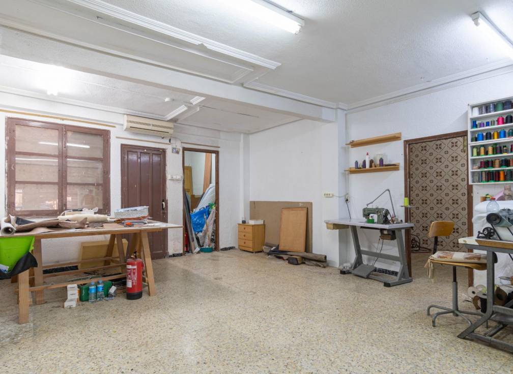 Segunda mano - Local comercial - Elche - Los Magros-Casablanca