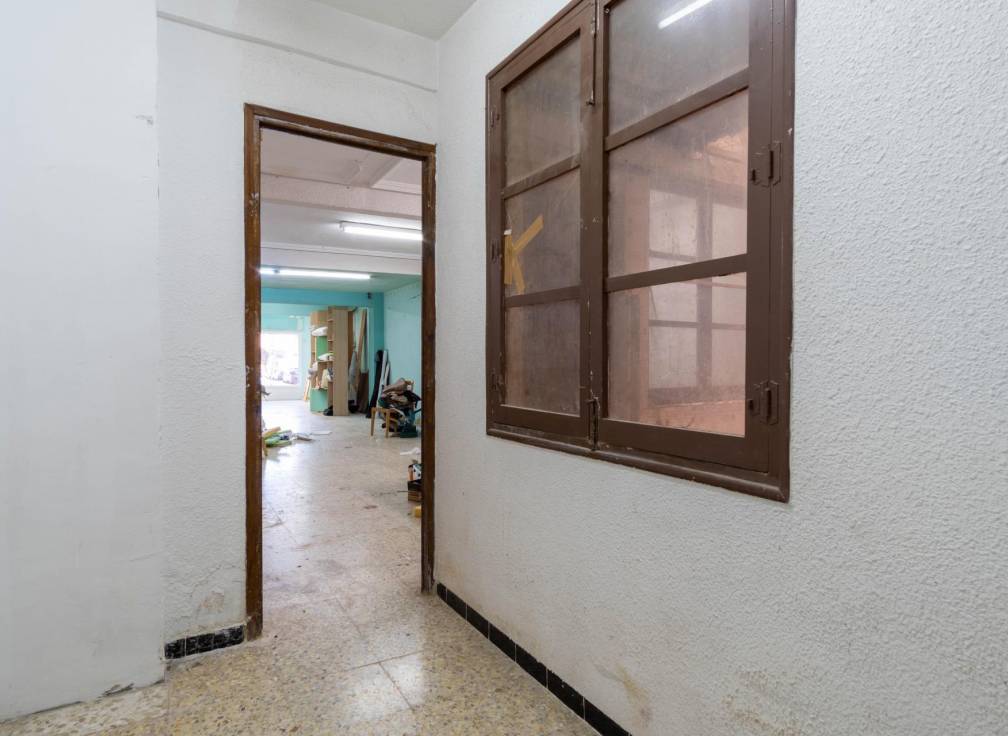 Segunda mano - Local comercial - Elche - Los Magros-Casablanca