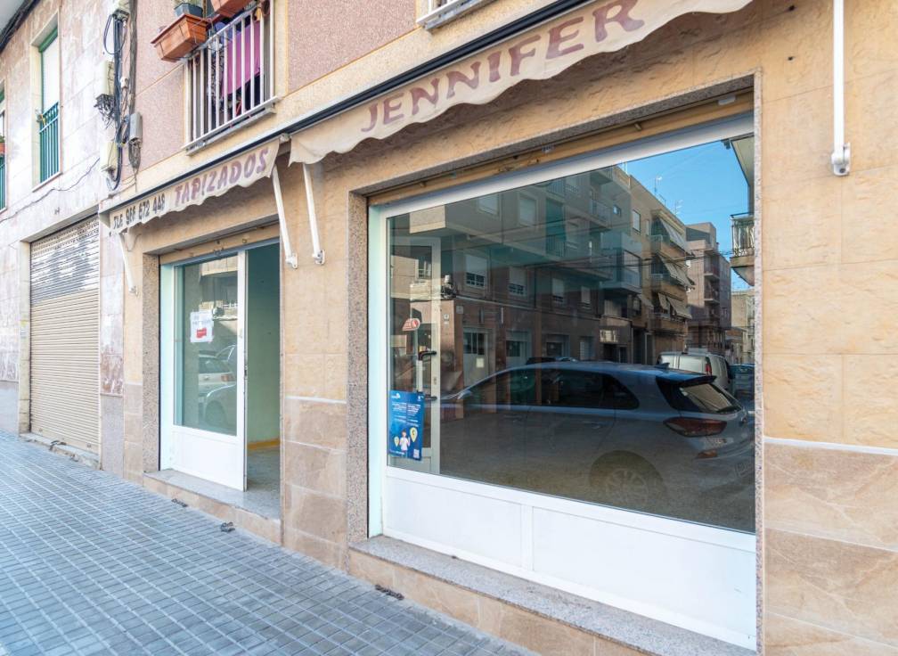 Segunda mano - Local comercial - Elche - Los Magros-Casablanca