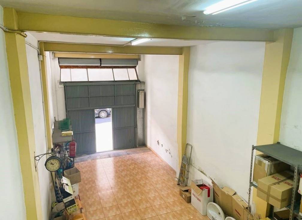 Segunda mano - Local comercial - Elche - Plaza Crevillente-Juzgados