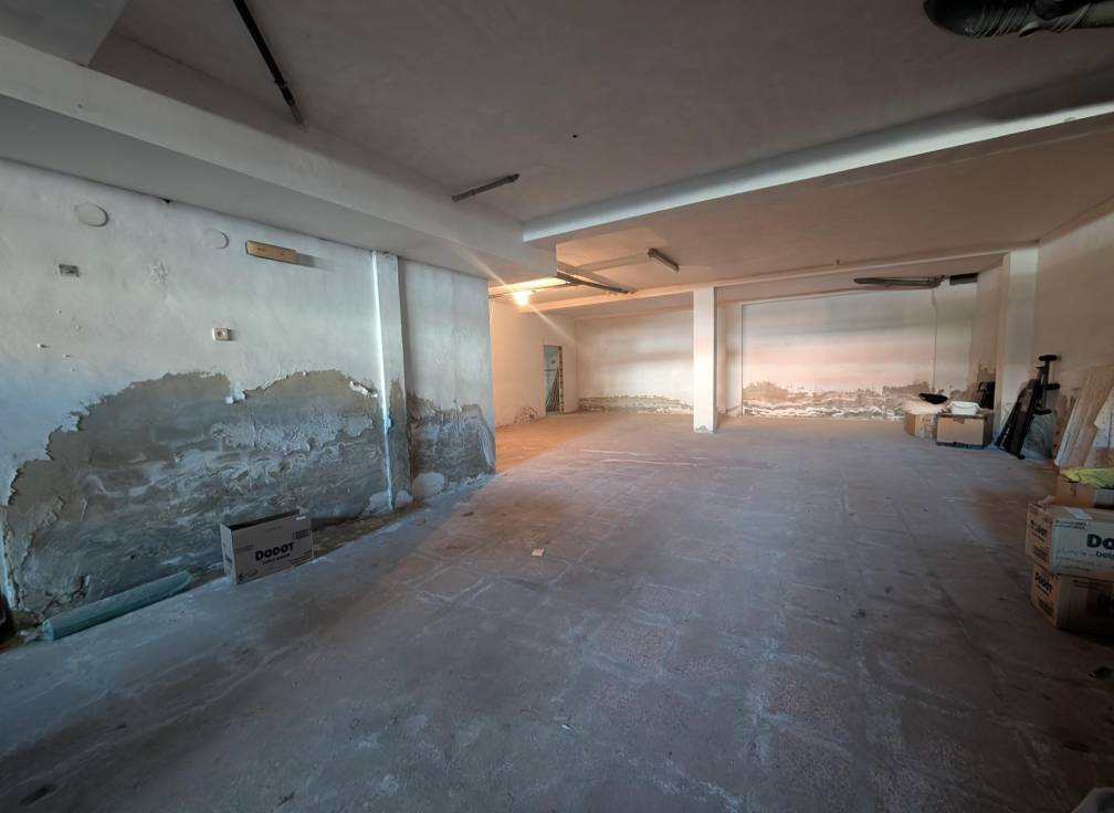 Segunda mano - Local comercial - Elche - Plaza Madrid