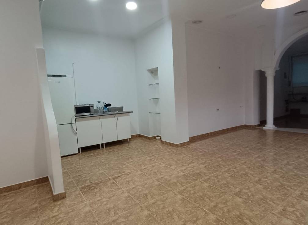 Segunda mano - Local comercial - Elche - Plaza Madrid