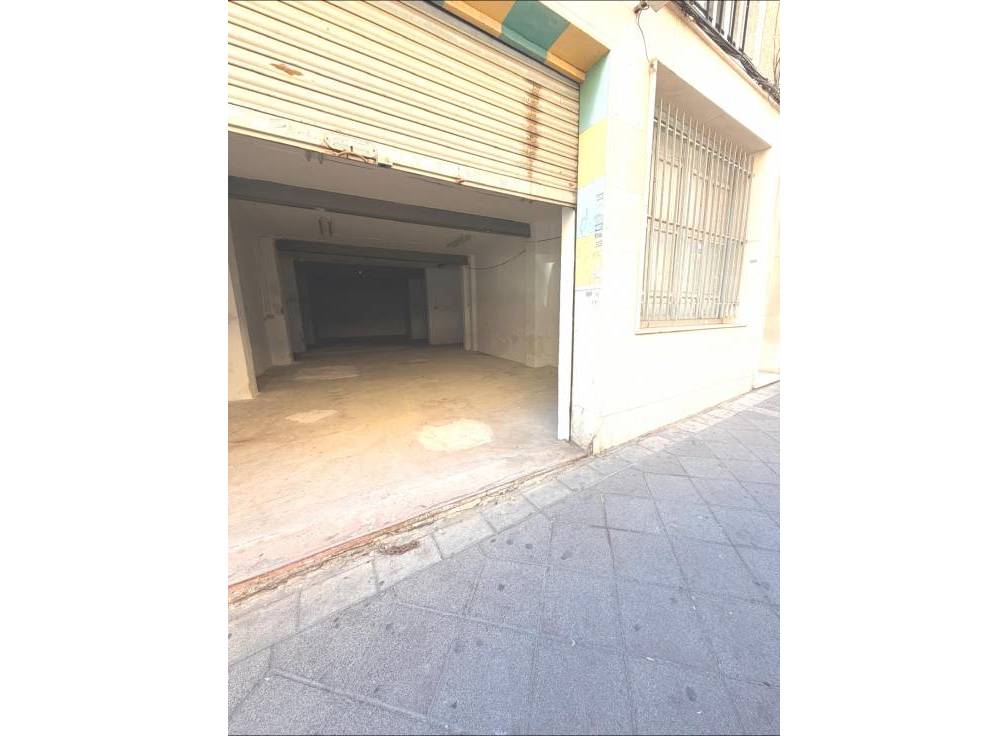 Segunda mano - Local comercial - Elche - Plaza Madrid