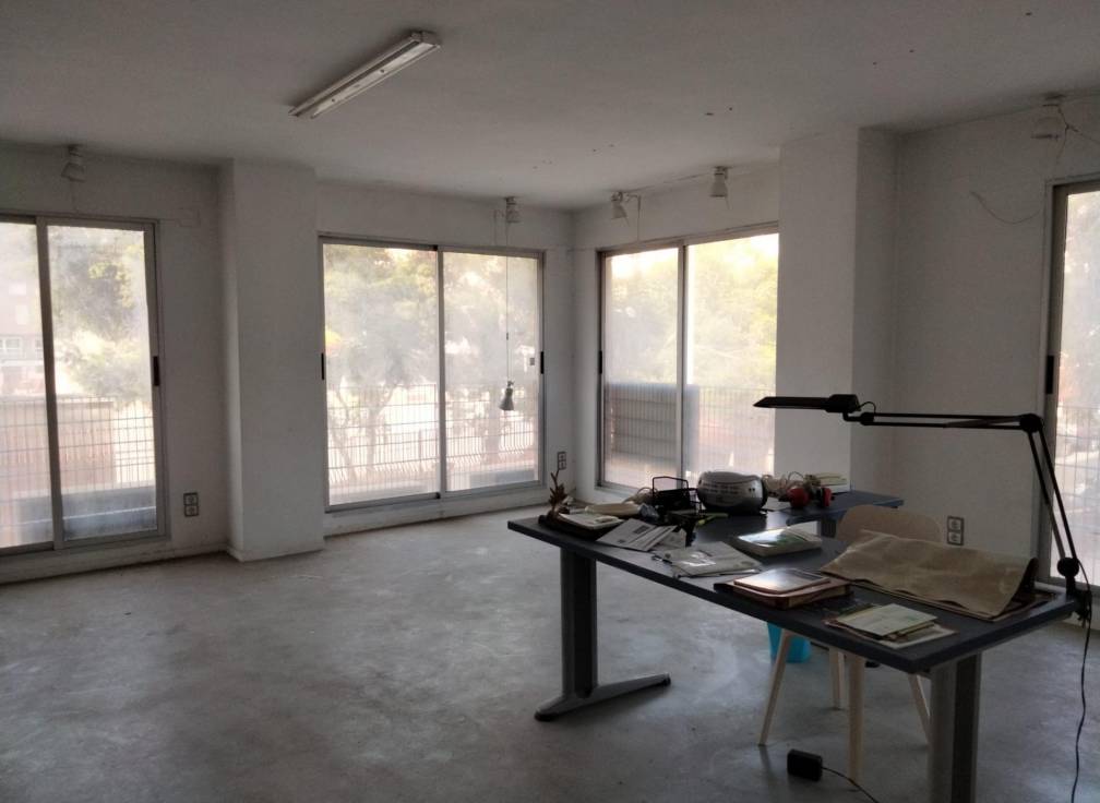 Segunda mano - Local comercial - Elche - Plaza Madrid