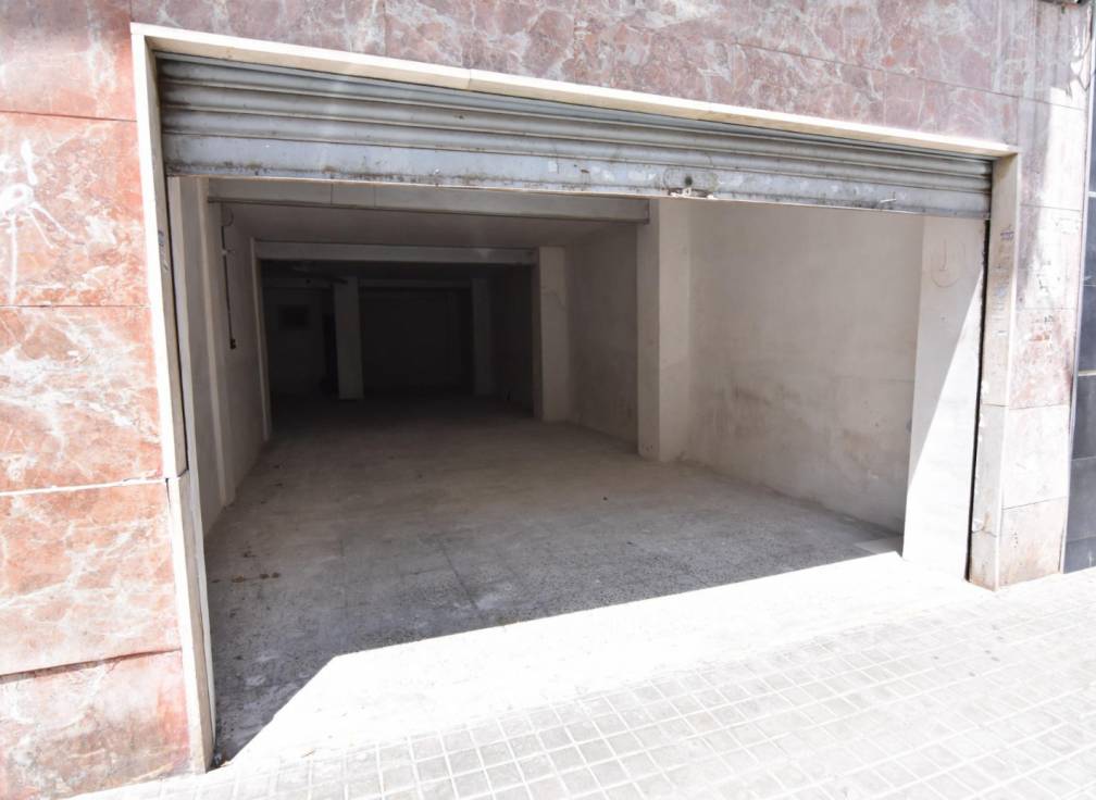 Segunda mano - Local comercial - Elche - Plaza Obispo Siuri