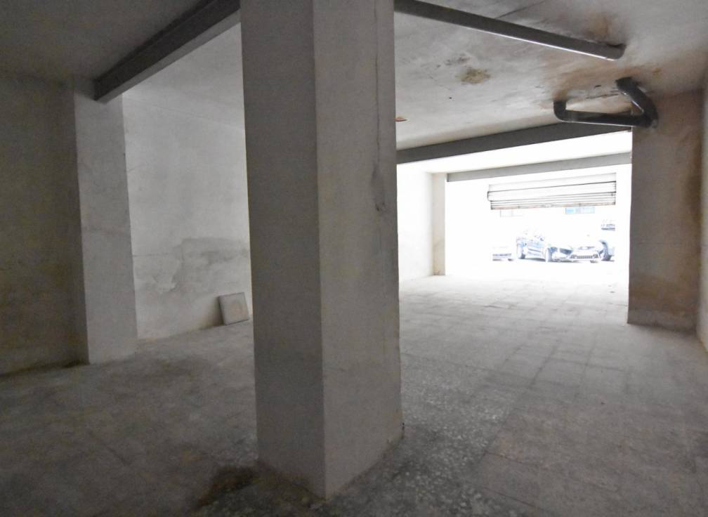 Segunda mano - Local comercial - Elche - Plaza Obispo Siuri