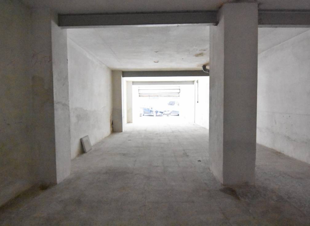 Segunda mano - Local comercial - Elche - Plaza Obispo Siuri