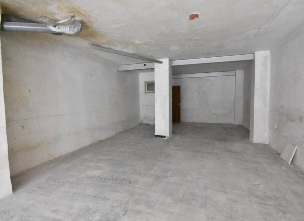 Segunda mano - Local comercial - Elche - Plaza Obispo Siuri