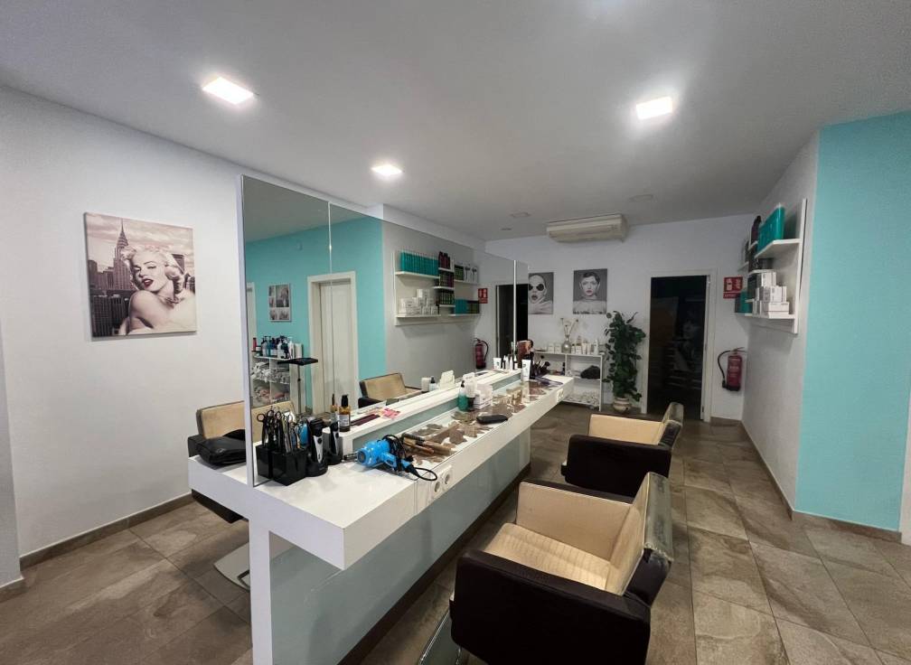 Segunda mano - Local comercial - Elche - Pont Nou-Corazón de Jesús