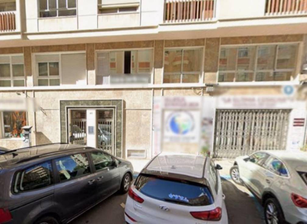 Segunda mano - Local comercial - Elche - Pont Nou-Corazón de Jesús