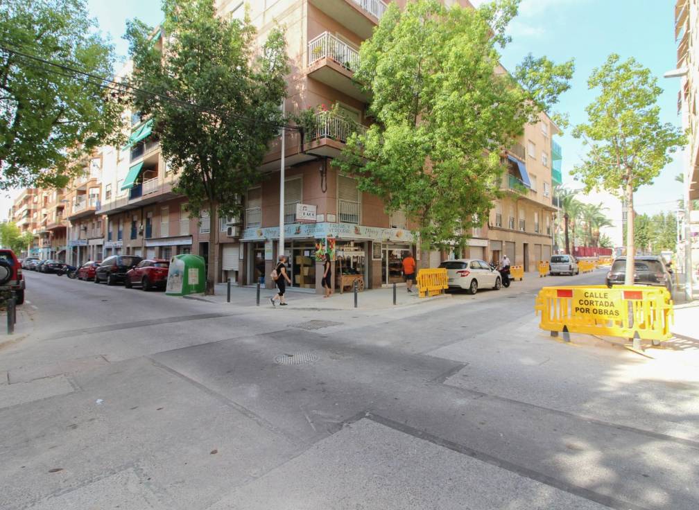 Segunda mano - Local comercial - Elche - Sector Quinto