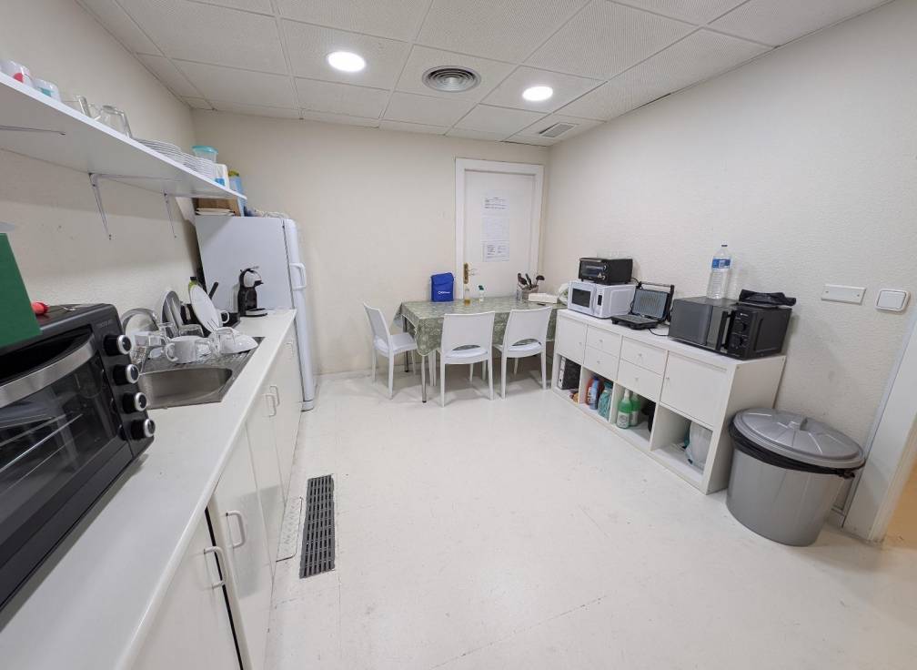 Segunda mano - Local comercial - Elche - Sector V-El Canal