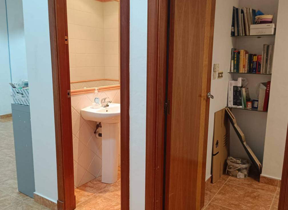 Segunda mano - Local comercial - Elche - Toscar