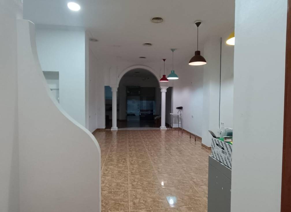 Segunda mano - Local comercial - Elche - Toscar