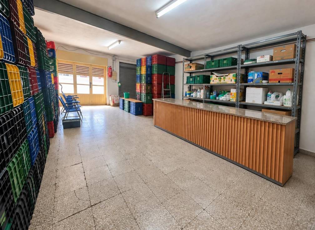 Segunda mano - Local comercial - Elche - Toscar