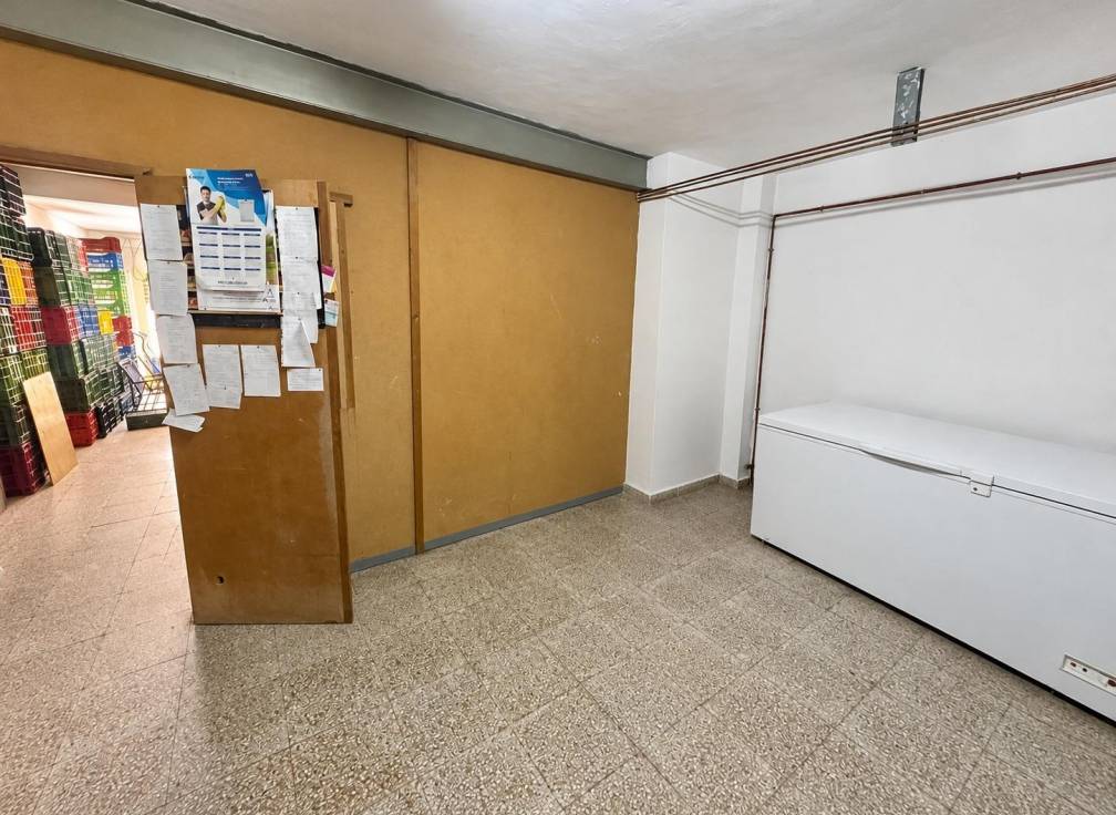 Segunda mano - Local comercial - Elche - Toscar
