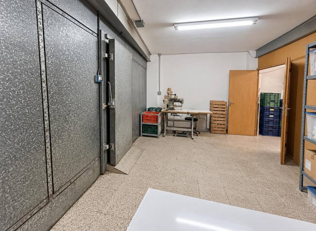 Segunda mano - Local comercial - Elche - Toscar