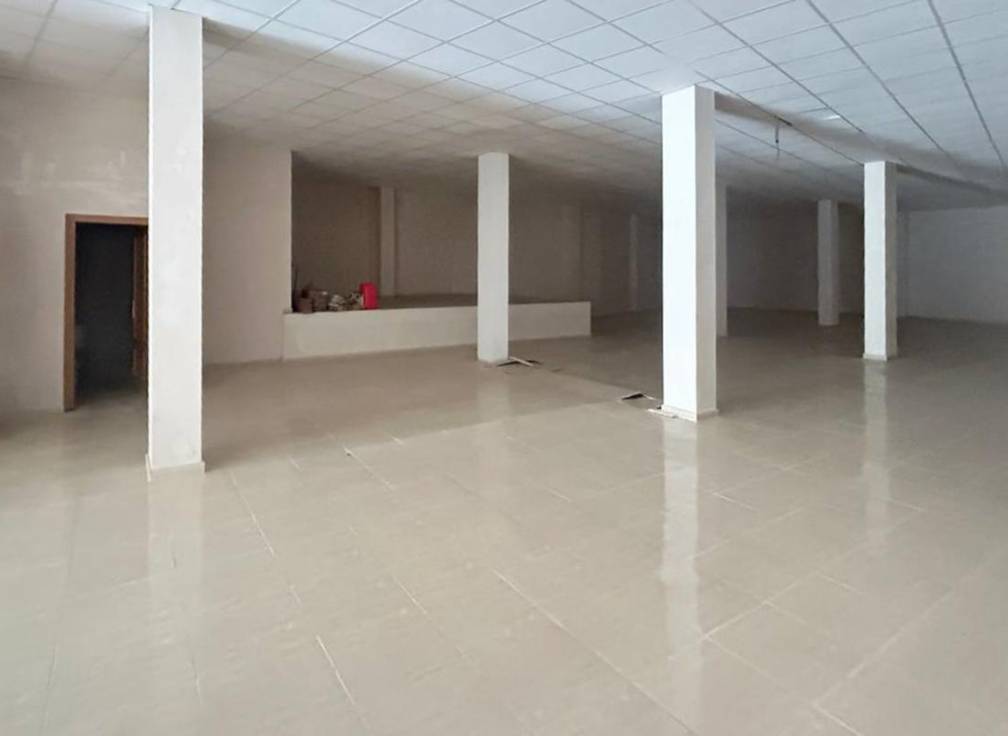 Segunda mano - Local comercial - Las bayas - Las Bayas-Asprillas