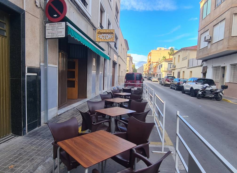 Segunda mano - Local comercial - Novelda - Comunidad valenciana