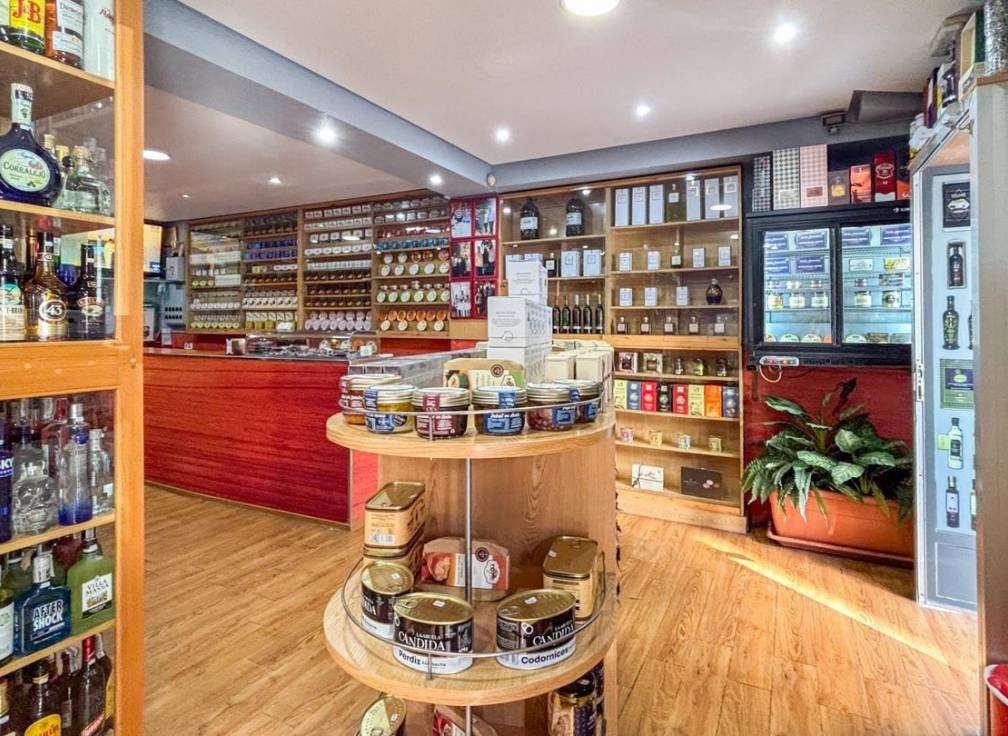 Segunda mano - Local comercial - Santa Pola - Playa Levante