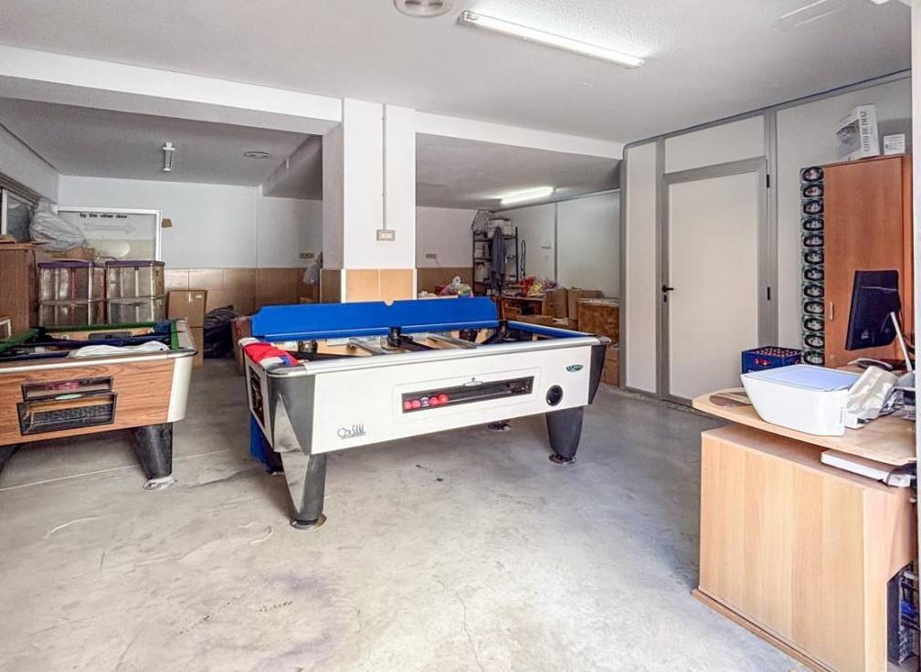 Segunda mano - Local comercial - Santa Pola - Playa Levante