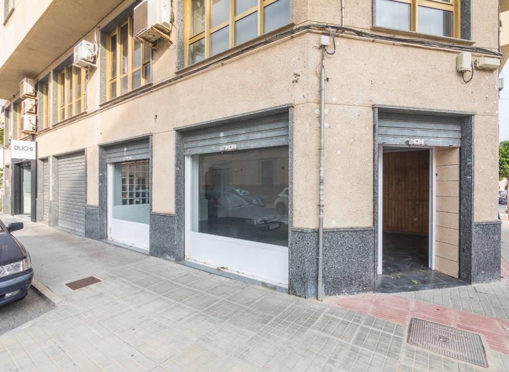 Segunda mano - Local comercial - Torrellano - Centro