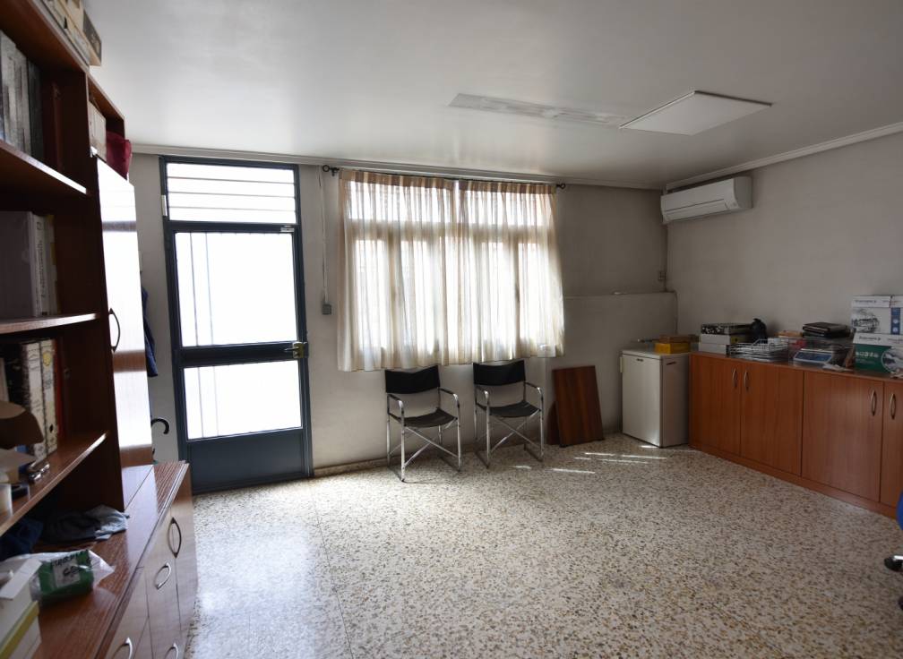 Segunda mano - Nave industrial - Aspe