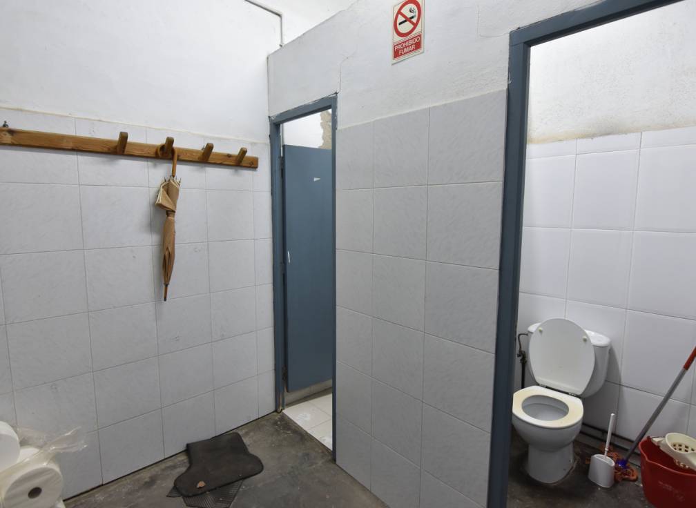 Segunda mano - Nave industrial - Aspe