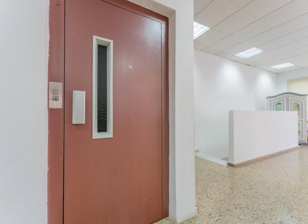 Segunda mano - Nave industrial - Elche - Carrus