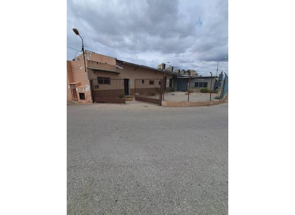 Segunda mano - Nave industrial - Elche Pedanías - Algoros