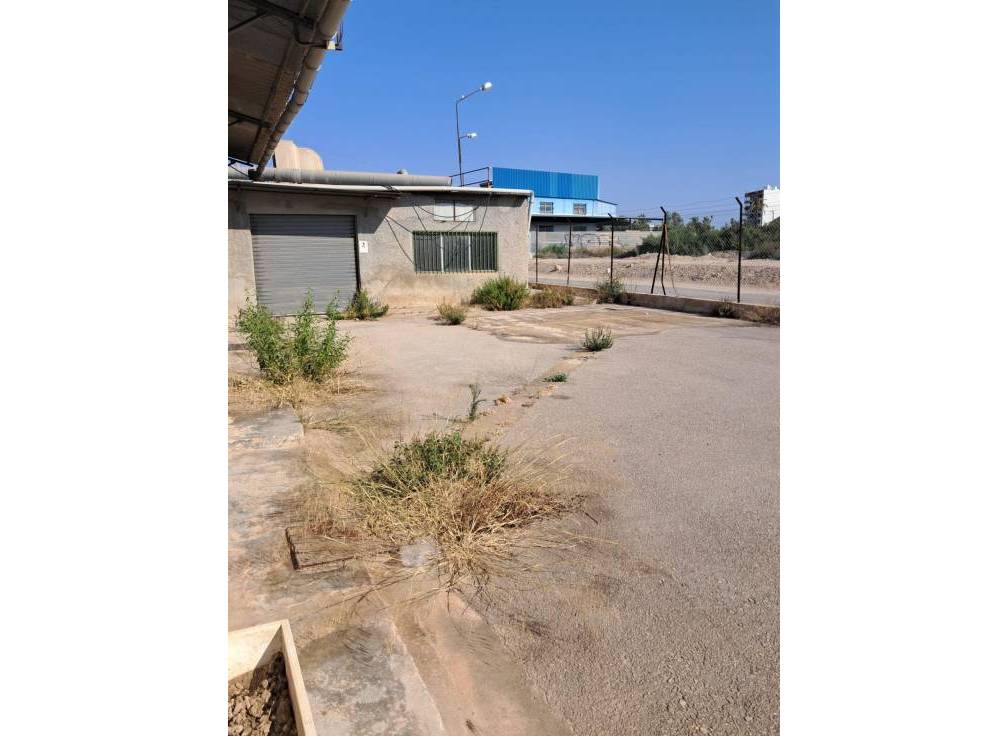 Segunda mano - Nave industrial - Elche Pedanías - Algoros
