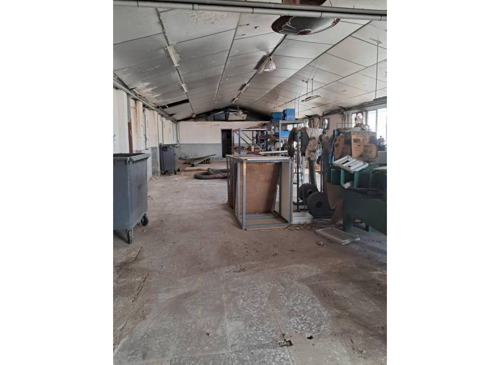 Segunda mano - Nave industrial - Elche Pedanías - Algoros