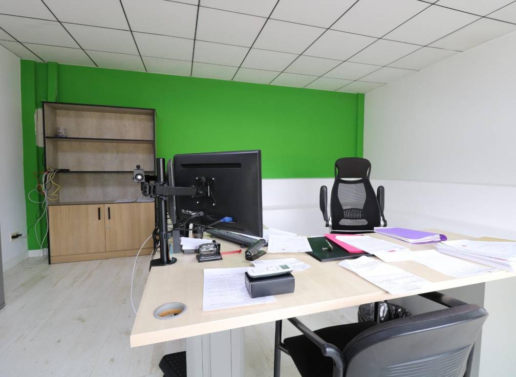 Segunda mano - Nave industrial - Elche Pedanías - Carretera del leon