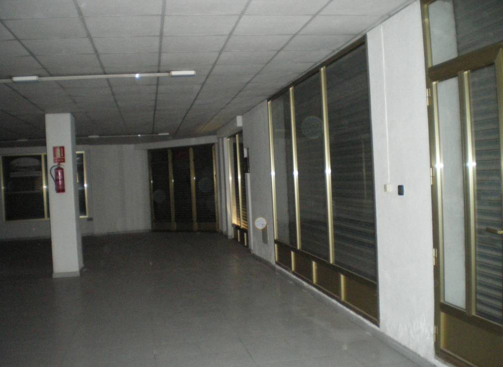 Segunda mano - Nave industrial - Novelda - Comunidad valenciana