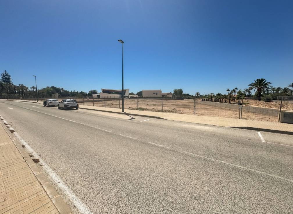Segunda mano - Parcela - Elche Pedanías - Alzabares