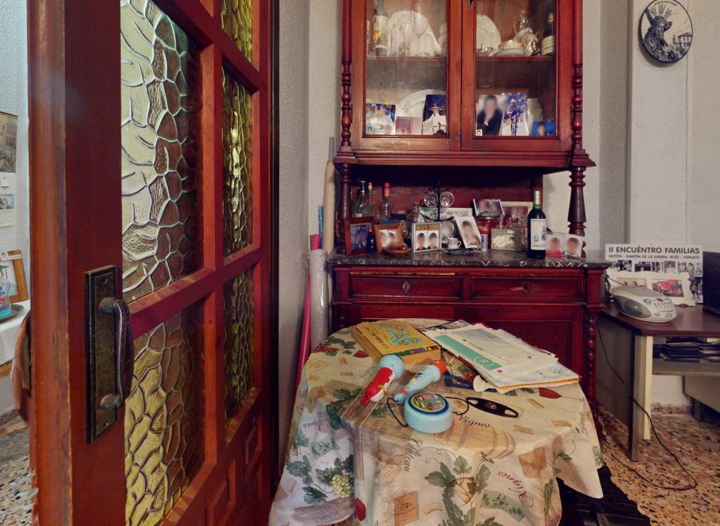 Segunda mano - Parcela - Elche Pedanías - Jubalcoy