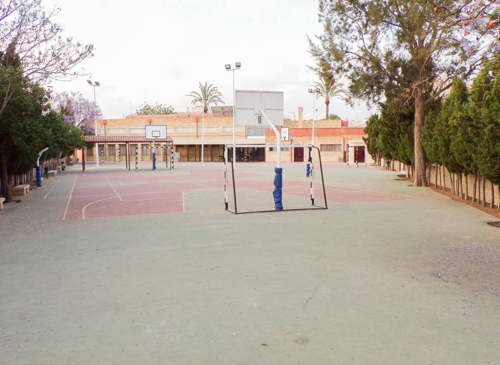 Segunda mano - Parcela - La hoya - La Hoya-Daimes-El Derramador