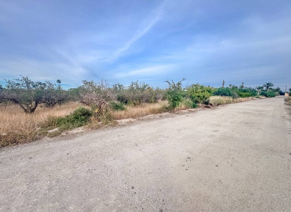 Segunda mano - Parcela - Matola - Algoda-Matola-Llano de San José