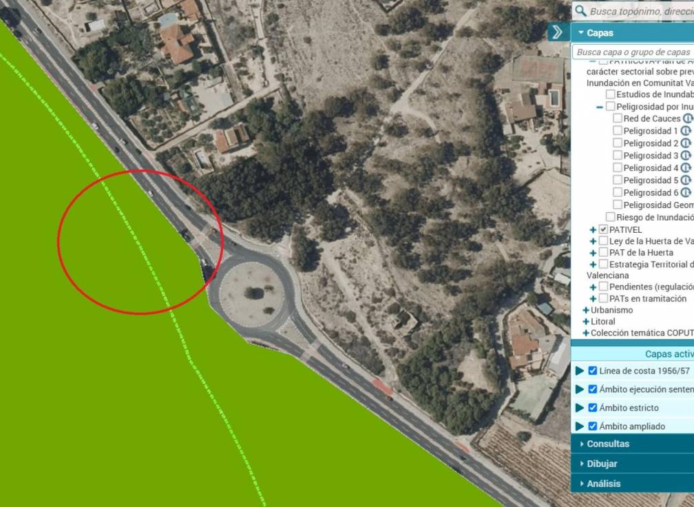 Segunda mano - Parcela - Valverde (Alicante) - Ctra de santa pola
