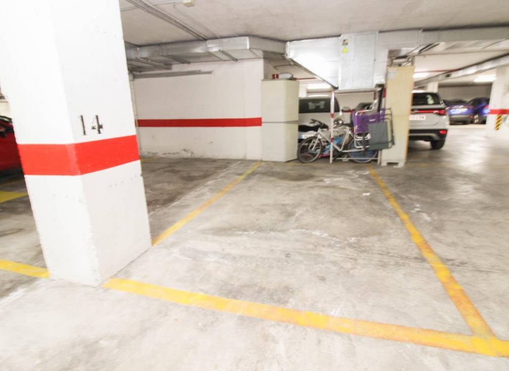 Segunda mano - Parking - Elche - Campo de Fútbol