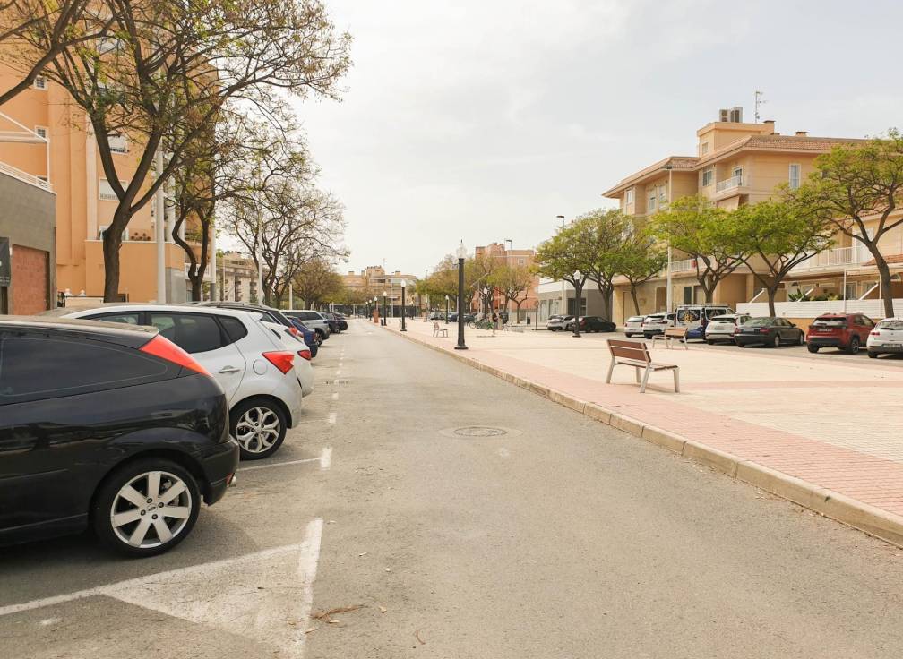 Segunda mano - Parking - Elche - Campo de Fútbol
