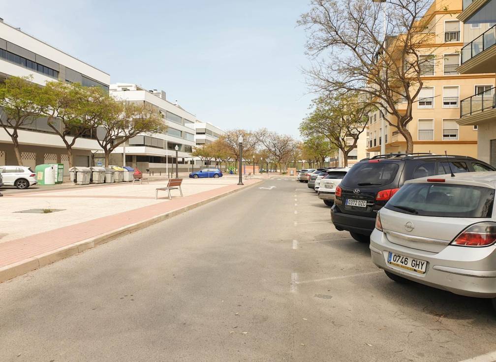 Segunda mano - Parking - Elche - Campo de Fútbol
