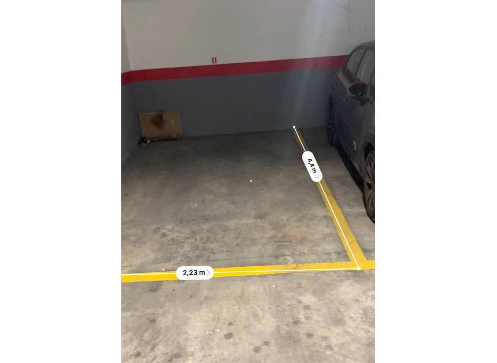 Segunda mano - Parking - Elche - Plaza Crevillente-Juzgados