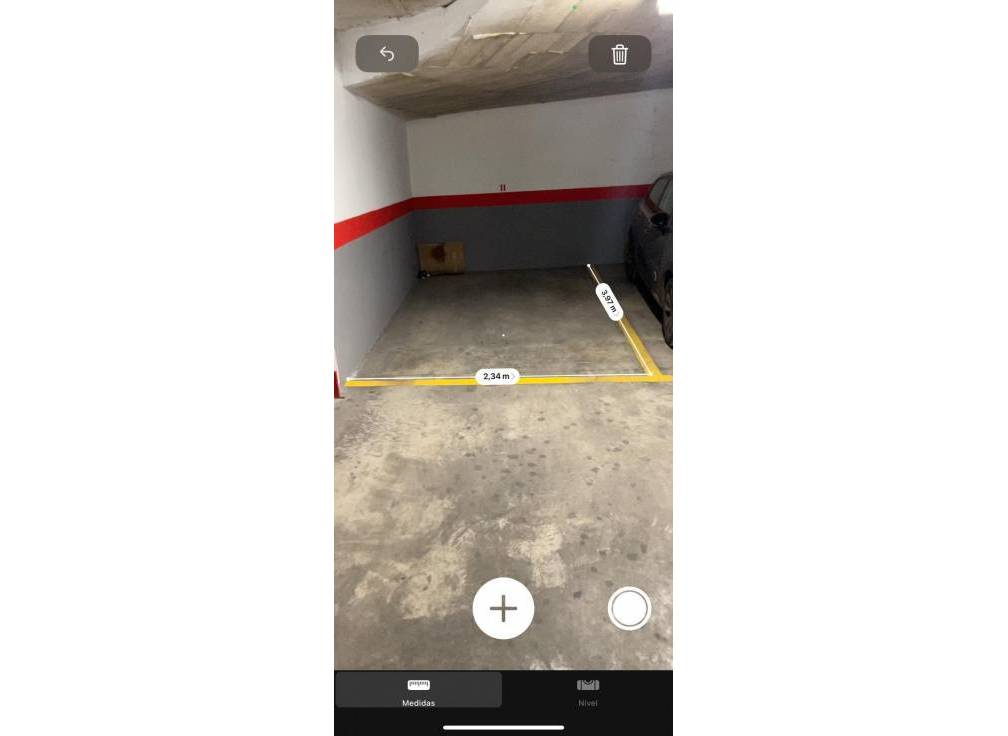 Segunda mano - Parking - Elche - Plaza Crevillente-Juzgados