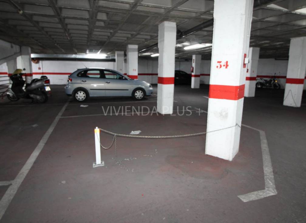 Segunda mano - Parking - Elche - Plaza Madrid