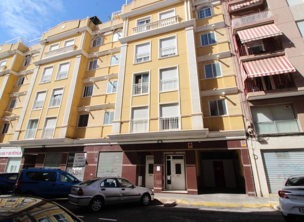 Segunda mano - Parking - Elche - Plaza Madrid