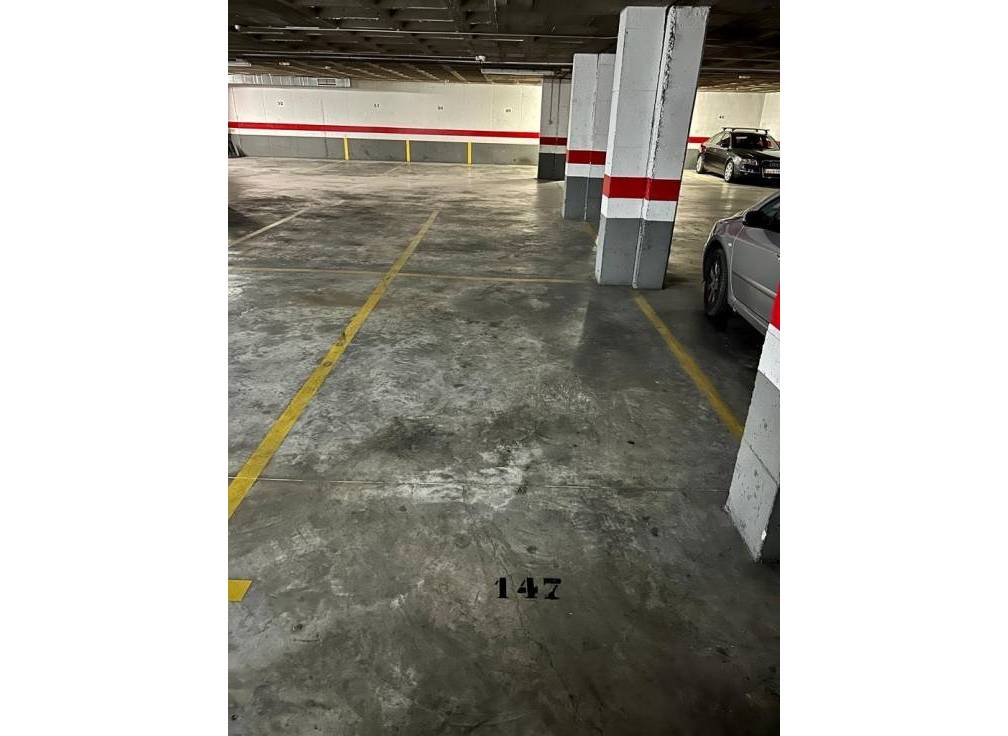 Segunda mano - Parking - Elche - Torreta - Portalada